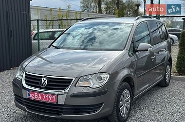 Минивэн Volkswagen Touran 2006 в Виннице