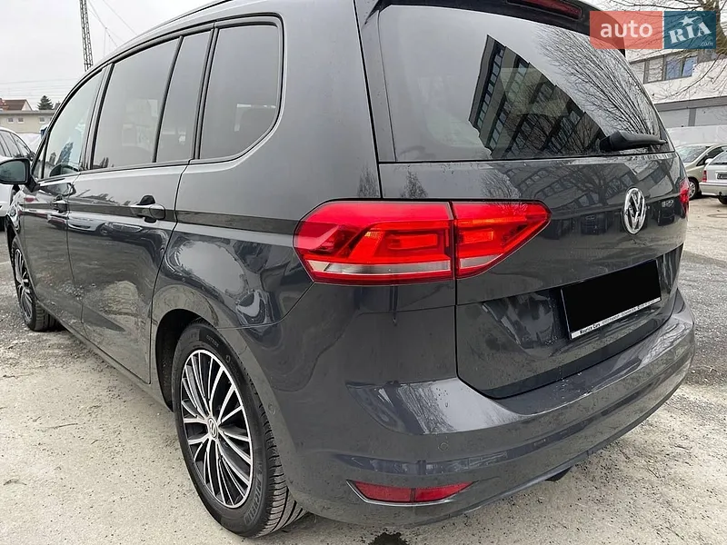 Volkswagen Touran 2018 VIN WVGZZZ1TZKW025576 фото оголошення 6 з 89