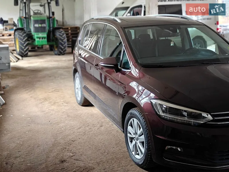 Volkswagen Touran 2019 VIN WVGZZZ1TZLW010962 фото оголошення 4 з 52