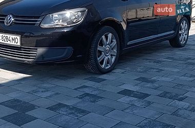 Мінівен Volkswagen Touran 2010 в Рава-Руській