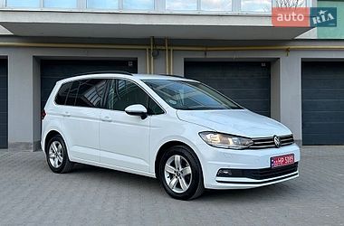 Микровэн Volkswagen Touran 2020 в Тернополе