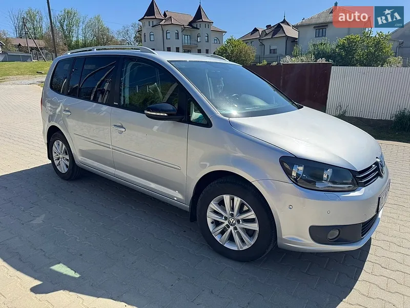 Volkswagen Touran 2013 VIN WVGZZZ1TZEW047383 фото оголошення 15 з 45