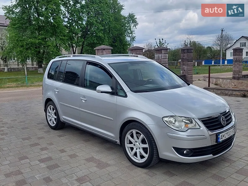 Volkswagen Touran 2008 VIN WVGZZZ1TZ9W062022 фото оголошення 24 з 54