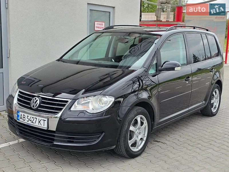 Volkswagen Touran 2008 VIN WVGZZZ1TZ9W074404 фото оголошення 2 з 74