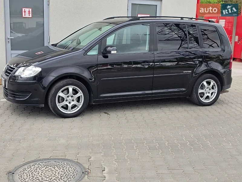 Volkswagen Touran 2008 VIN WVGZZZ1TZ9W074404 фото оголошення 15 з 74