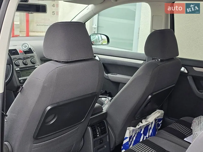 Volkswagen Touran 2008 VIN WVGZZZ1TZ9W074404 фото оголошення 20 з 74