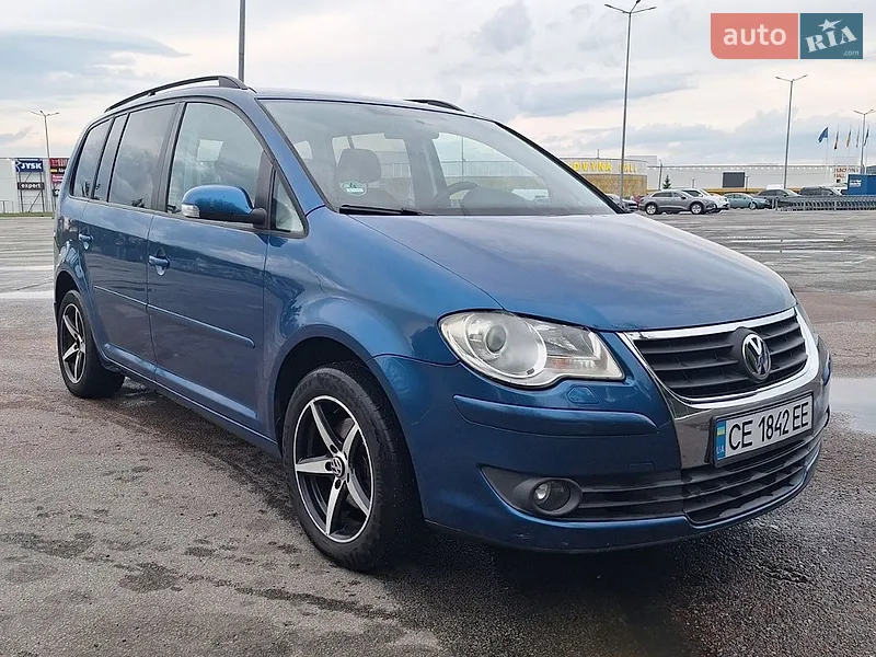 Volkswagen Touran 2006 VIN WVGZZZ1TZ6W159356 фото оголошення 15 з 52