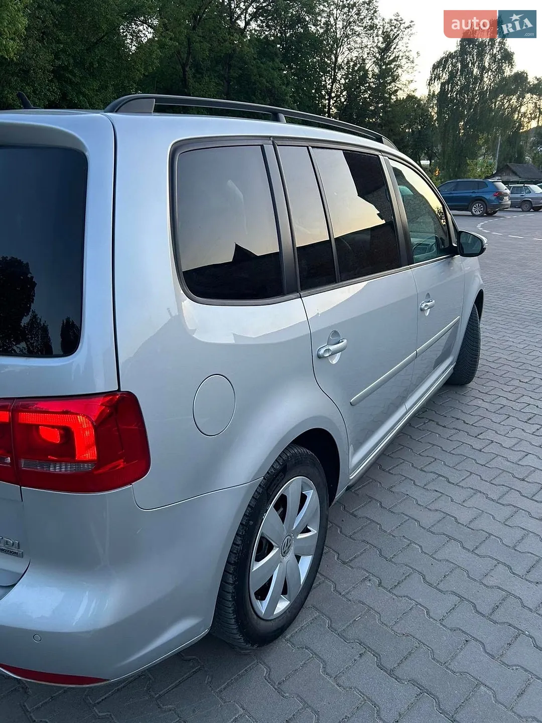 2012 Volkswagen Touran - мініатюра 6