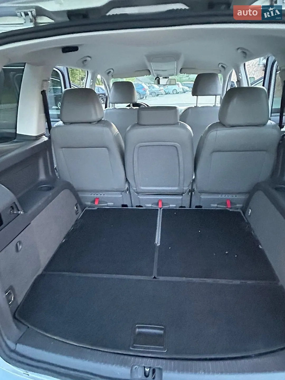 2012 Volkswagen Touran - мініатюра 16