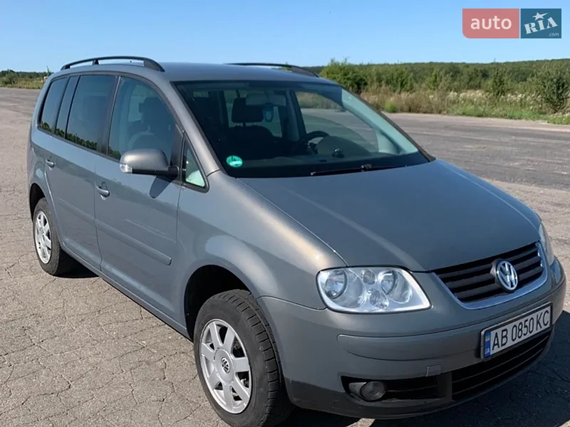 Volkswagen Touran 2003 VIN WVGZZZ1TZ4W020372 фото оголошення 36 з 72