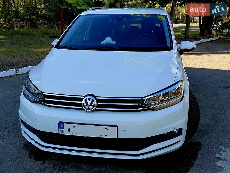 Volkswagen Touran 2017 VIN WVGZZZ1TZJW023574 фото оголошення 7 з 46