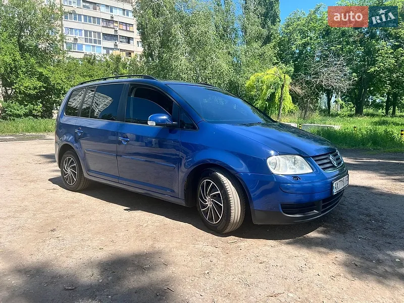 Volkswagen Touran
