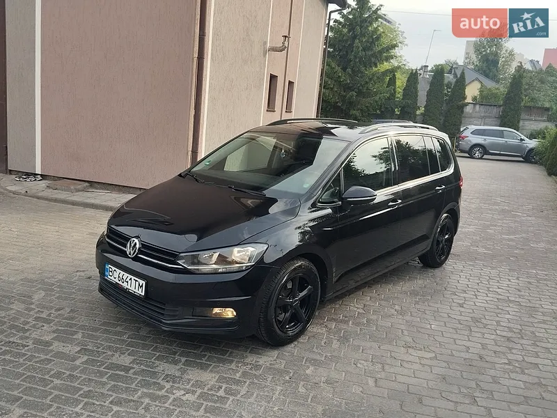 Volkswagen Touran 2018 VIN WVGZZZ1TZKW025576 фото оголошення 57 з 89