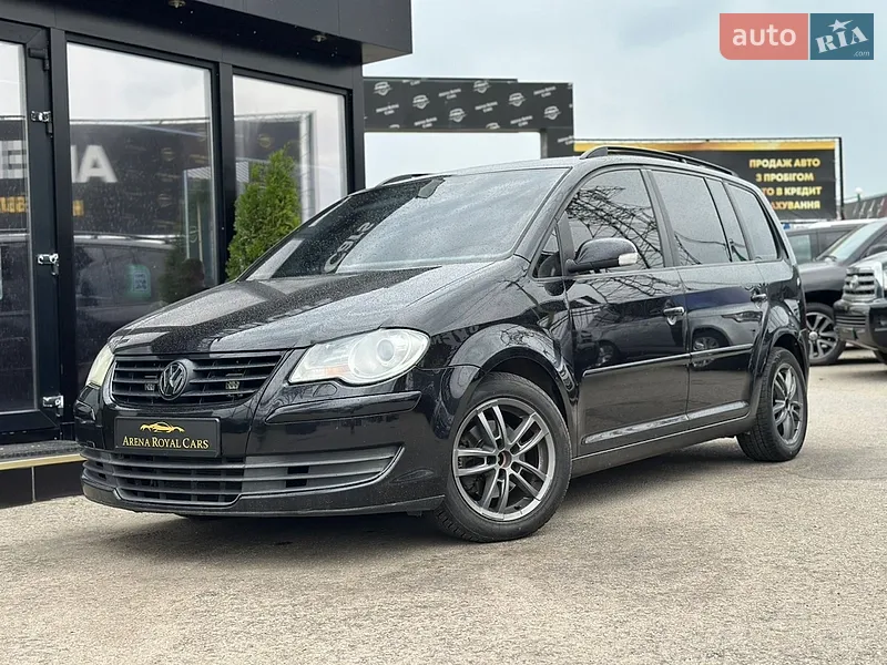 Volkswagen Touran 2006 VIN WVGZZZ1TZ6W159486 фото оголошення 14 з 45