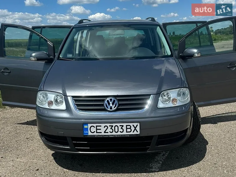 Volkswagen Touran 2006 VIN WVGZZZ1TZ6W225191 фото оголошення 20 з 52