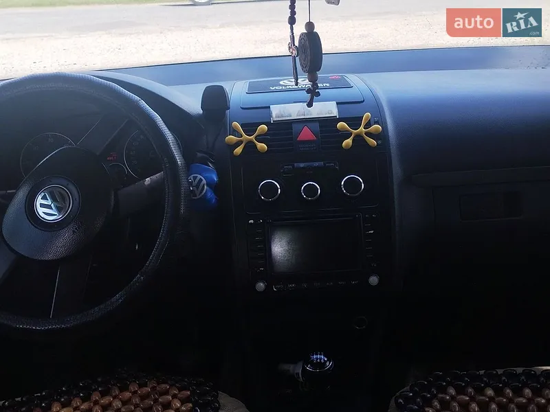 Volkswagen Touran 2003 VIN WVGZZZ1TZ4W103166 фото оголошення 6 з 43