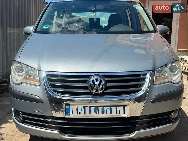 Volkswagen Touran 2006 VIN WVGZZZ1TZ6W159486 фото оголошення 12 з 45