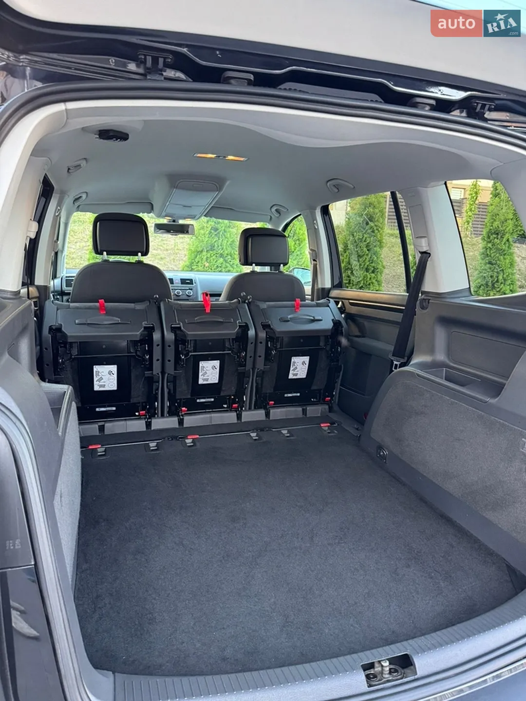 2013 Volkswagen Touran - мініатюра 89