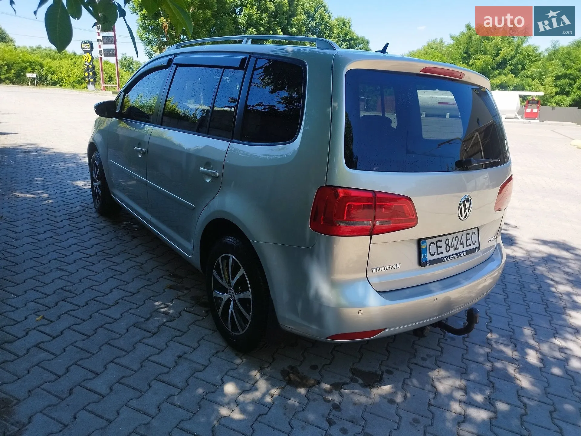 2011 Volkswagen Touran - мініатюра 11