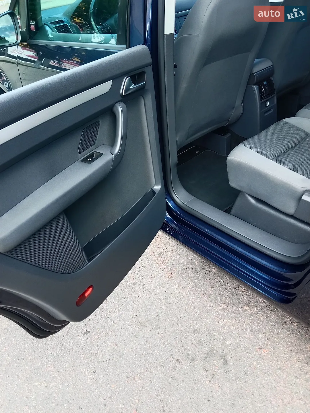 2012 Volkswagen Touran - мініатюра 21