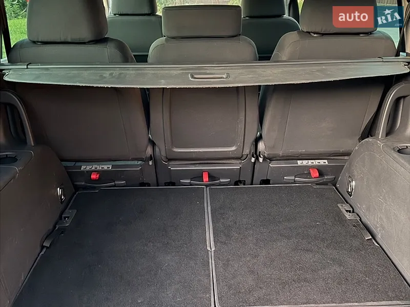 Volkswagen Touran 2006 VIN WVGZZZ1TZ6W159356 фото оголошення 9 з 52