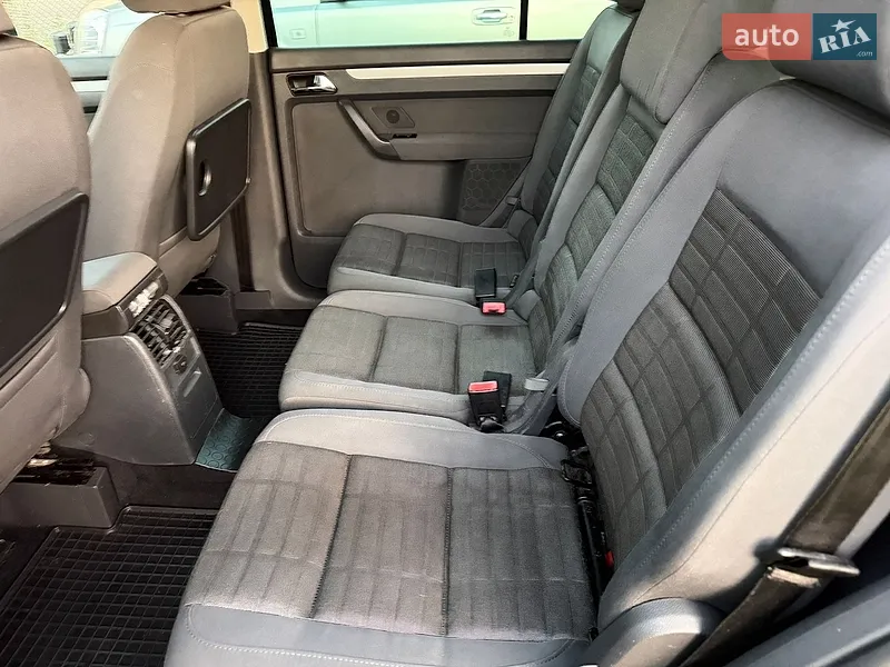 Volkswagen Touran 2006 VIN WVGZZZ1TZ6W159356 фото оголошення 13 з 52