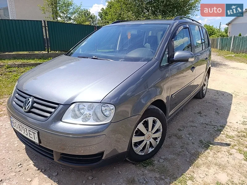 Volkswagen Touran 2004 VIN WVGZZZ1TZ4W061322 фото оголошення 2 з 56