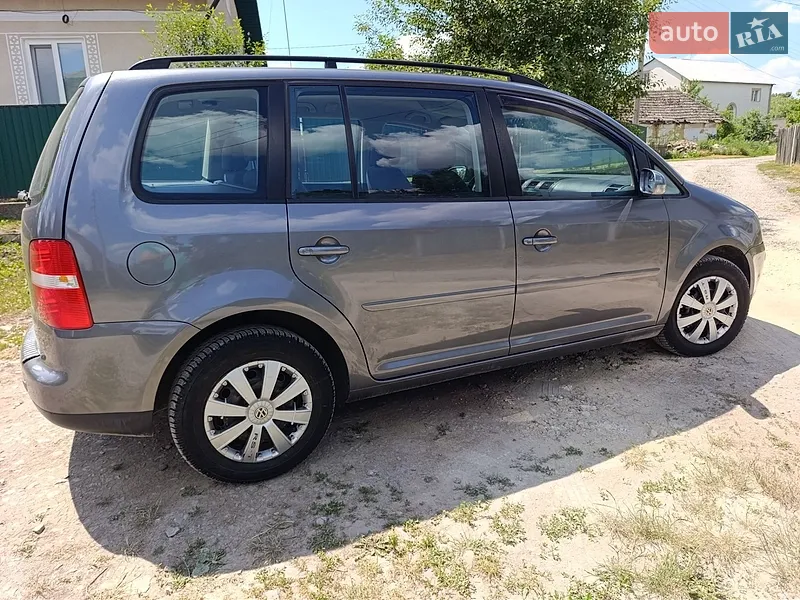 Volkswagen Touran 2004 VIN WVGZZZ1TZ4W061322 фото оголошення 6 з 56