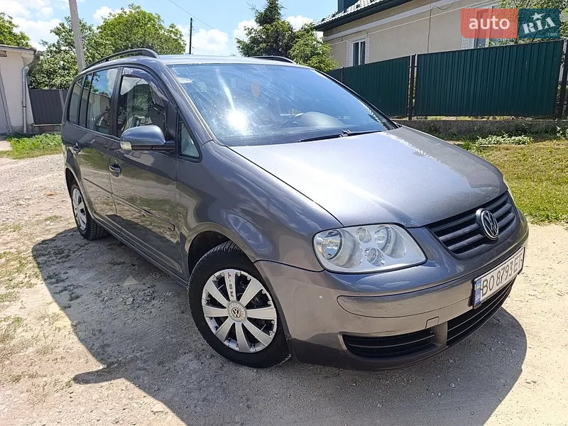 Volkswagen Touran 2004 VIN WVGZZZ1TZ4W061322 фото оголошення 19 з 56