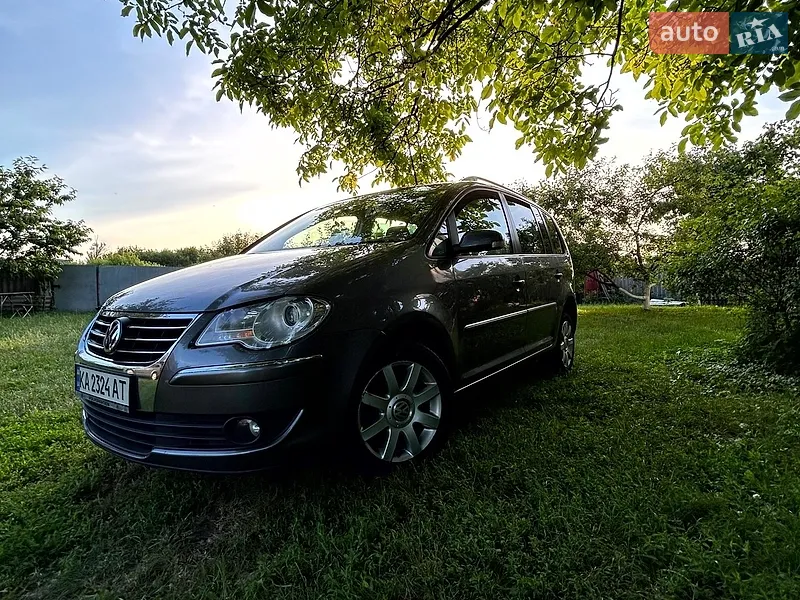 Volkswagen Touran 2006 VIN WVGZZZ1TZ7W018837 фото оголошення 13 з 57