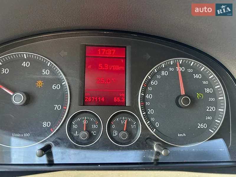 Volkswagen Touran 2006 VIN WVGZZZ1TZ7W018837 фото оголошення 19 з 57