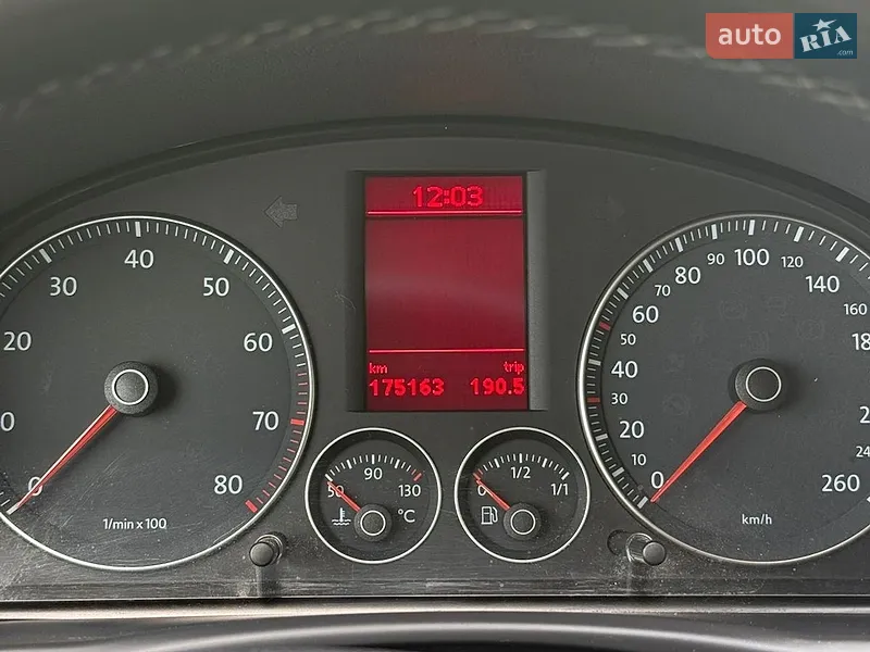 Volkswagen Touran 2009 VIN WVGZZZ1TZAW040023 фото оголошення 19 з 76