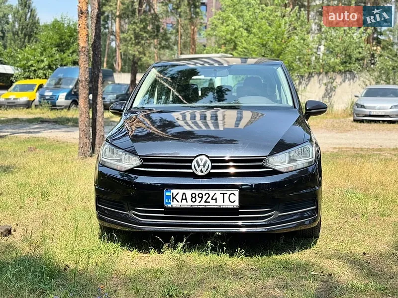 Volkswagen Touran 2016 VIN WVGZZZ1TZHW014760 фото оголошення 4 з 45