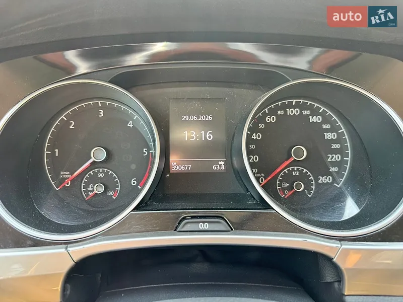 Volkswagen Touran 2016 VIN WVGZZZ1TZHW014760 фото оголошення 9 з 45