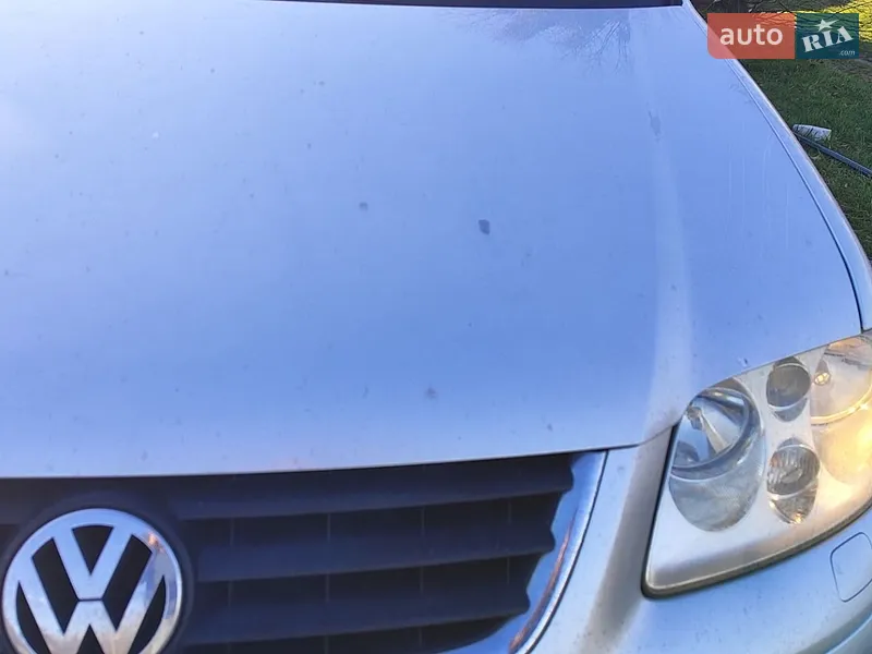 Volkswagen Touran 2006 VIN WVGZZZ1TZ6W159486 фото оголошення 3 з 45