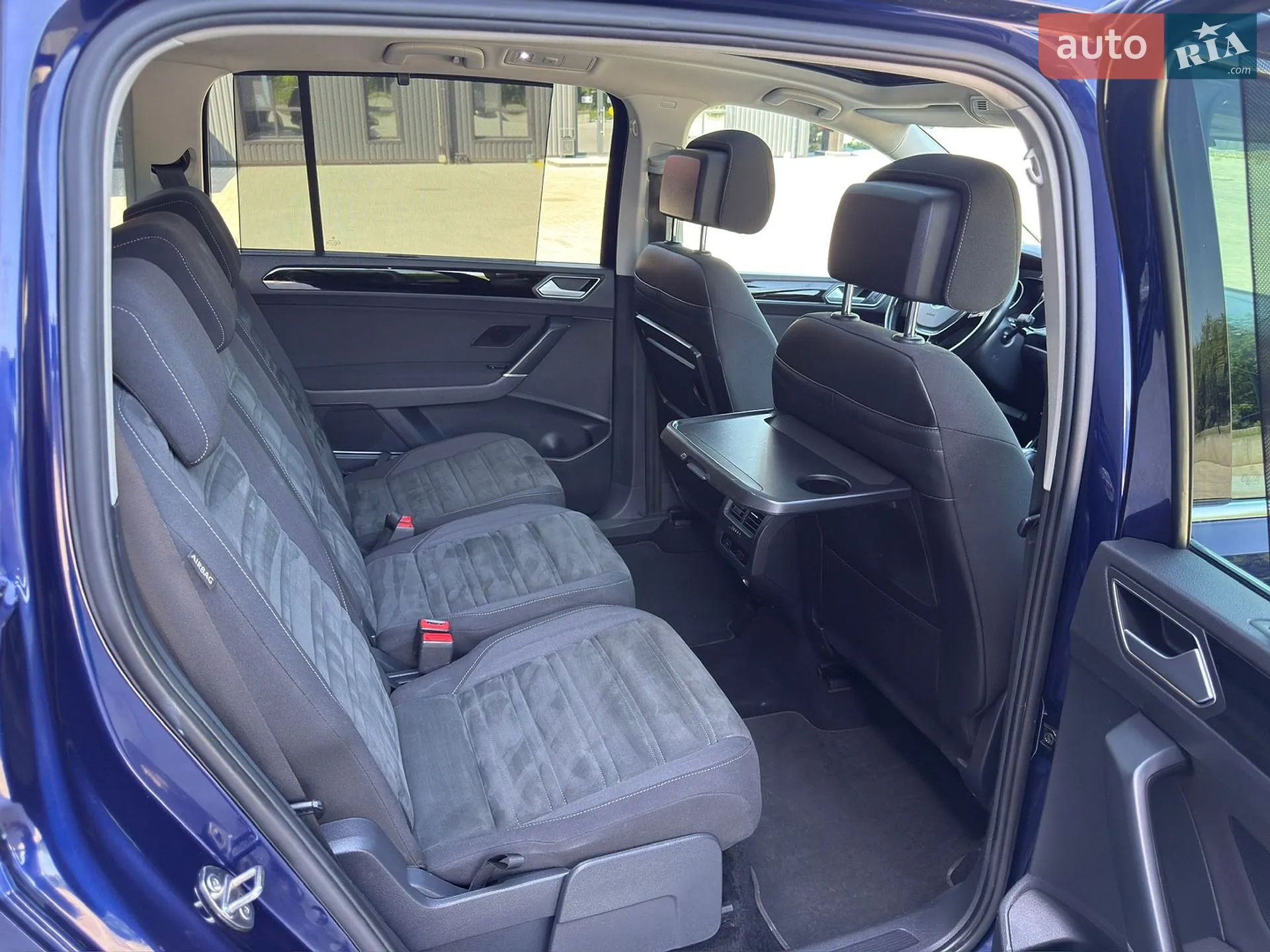 2016 Volkswagen Touran - мініатюра 60