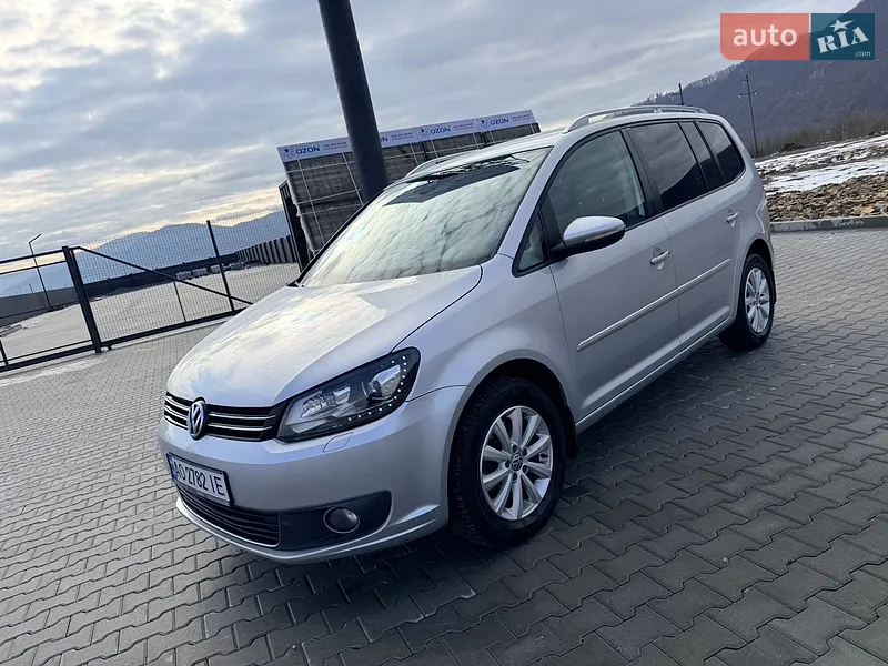 Volkswagen Touran 2014 VIN WVGZZZ1TZFW020102 фото оголошення 23 з 52