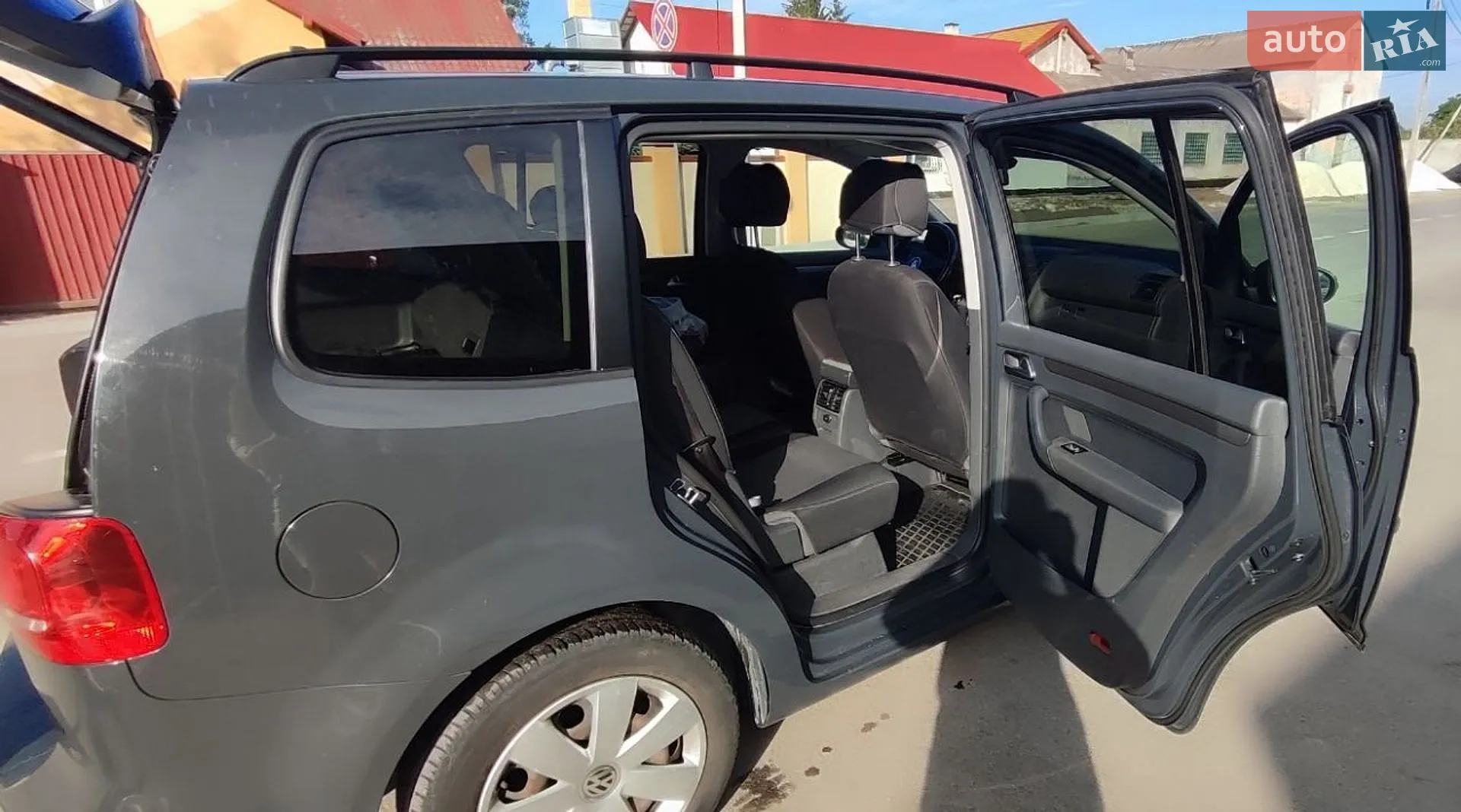 2014 Volkswagen Touran - мініатюра 15