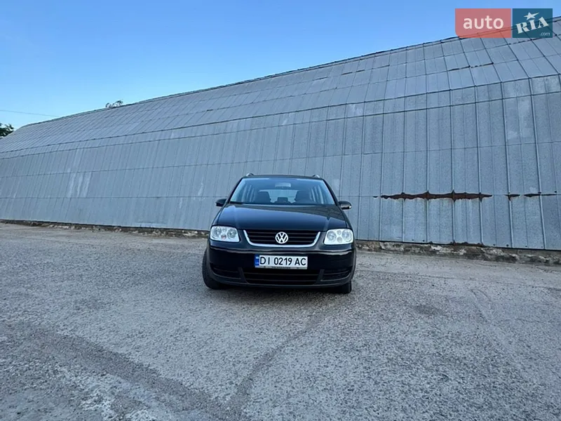 Volkswagen Touran