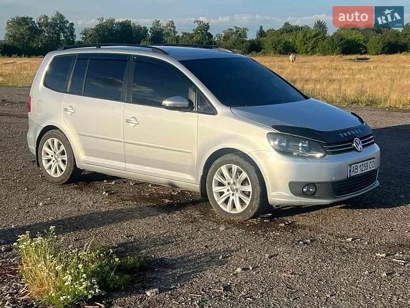 Volkswagen Touran