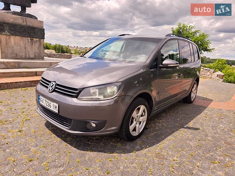 Volkswagen Touran