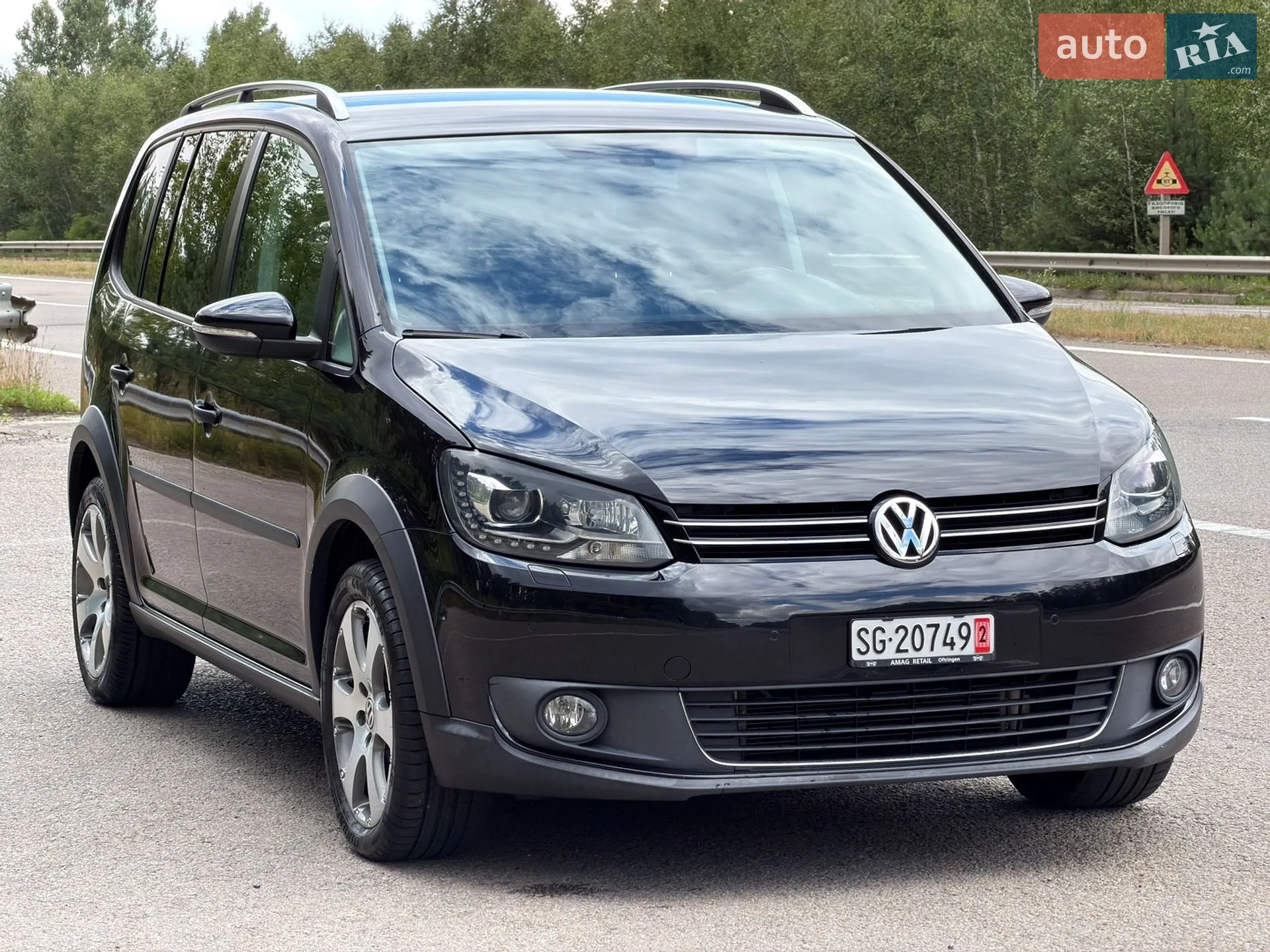 2011 Volkswagen Touran - мініатюра 15
