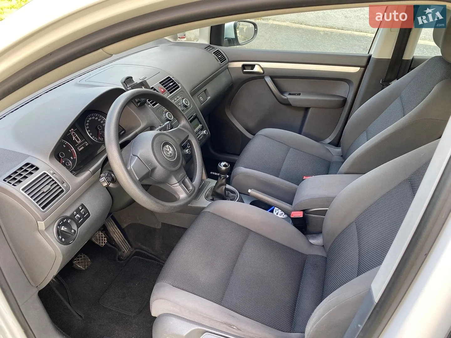 2010 Volkswagen Touran - мініатюра 18