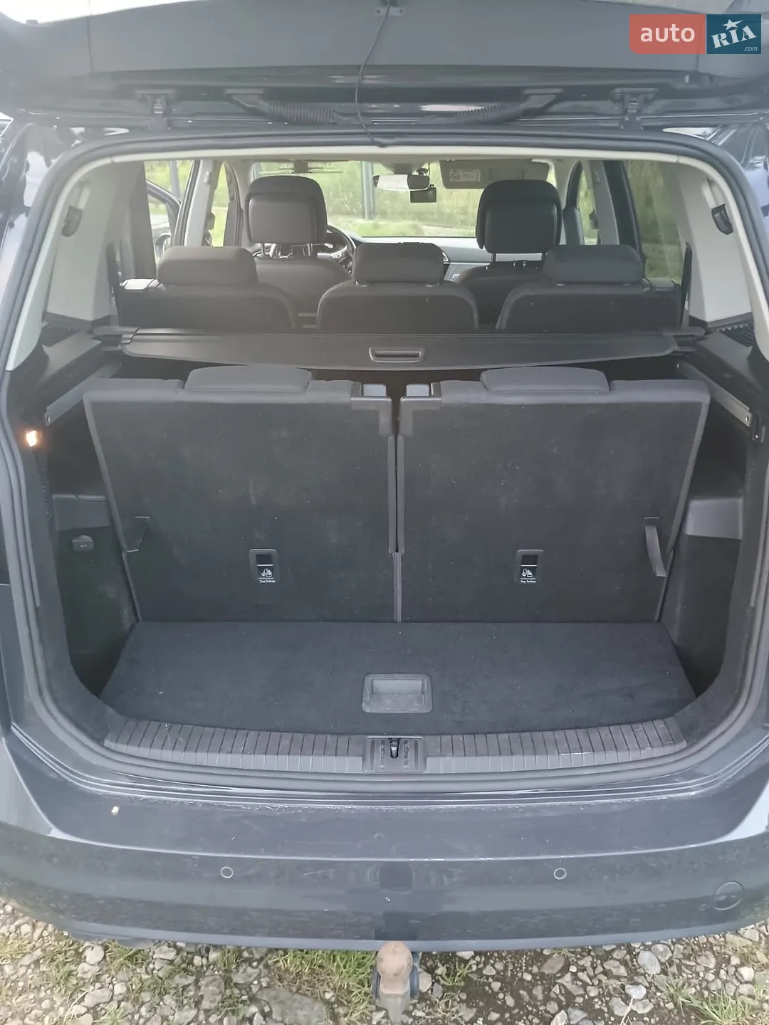 2019 Volkswagen Touran - мініатюра 4