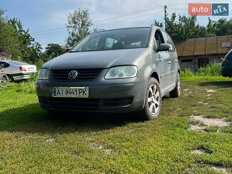 Volkswagen Touran