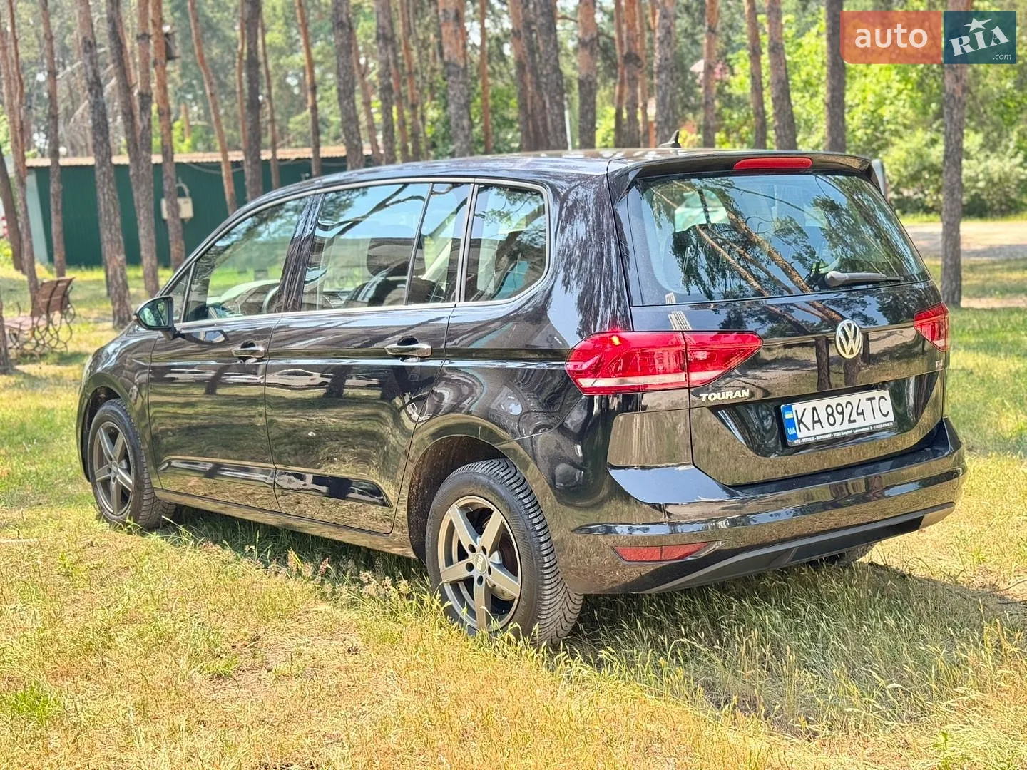 2016 Volkswagen Touran - мініатюра 5