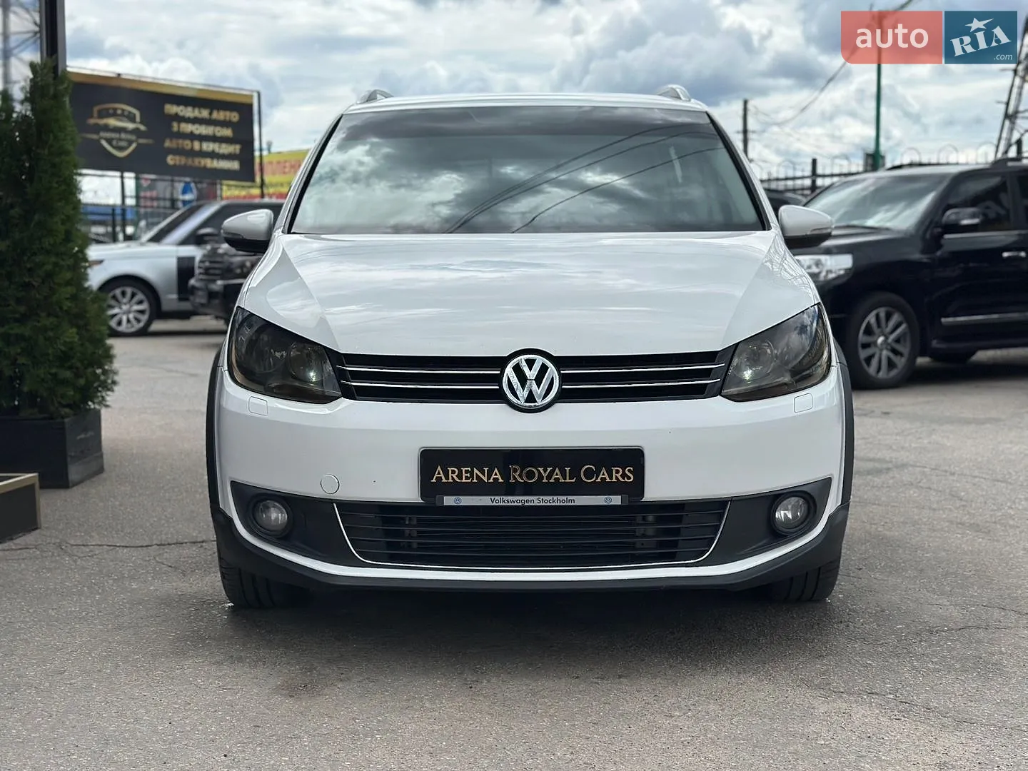 2011 Volkswagen Touran - мініатюра 7