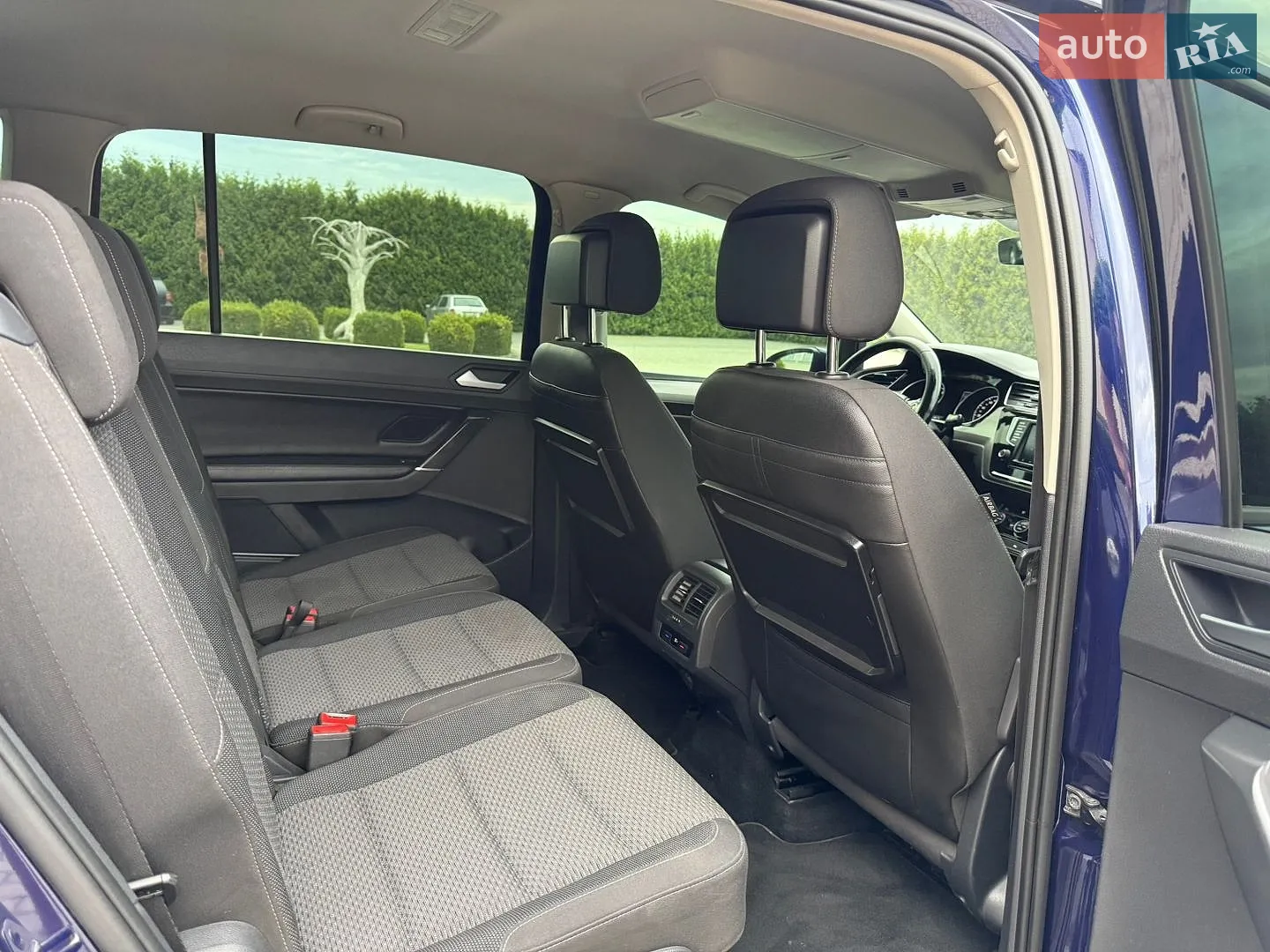 2016 Volkswagen Touran - мініатюра 39