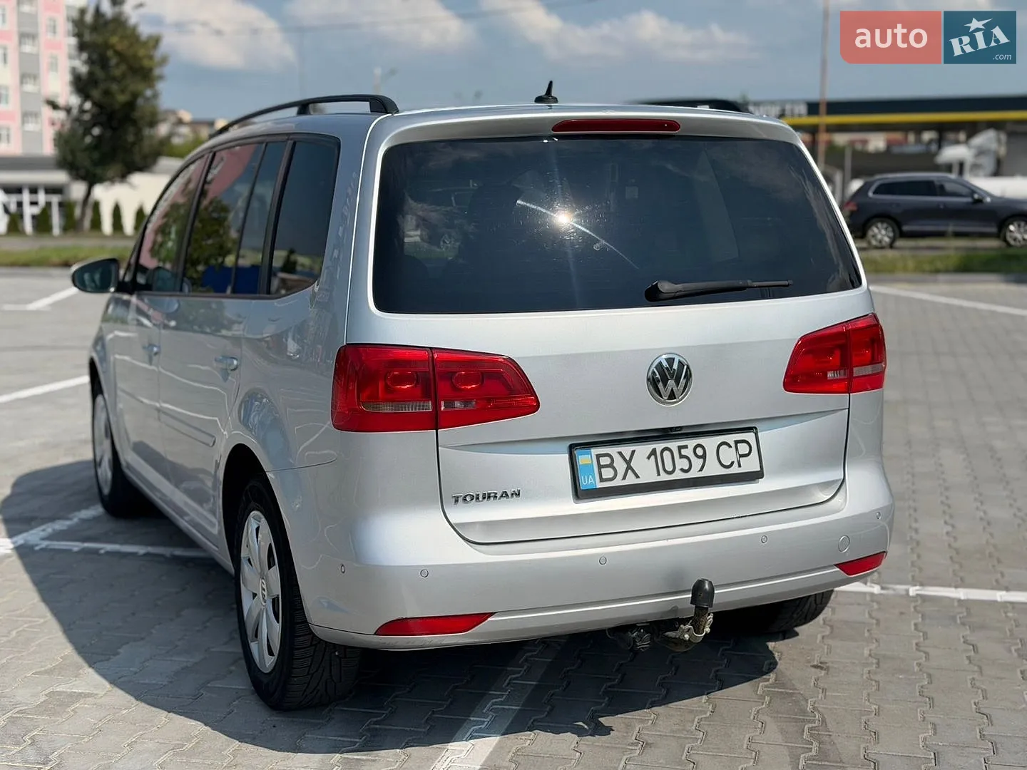 2012 Volkswagen Touran - мініатюра 20