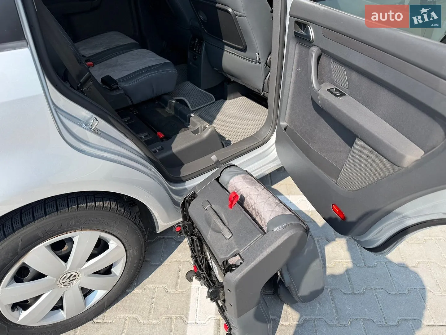 2012 Volkswagen Touran - мініатюра 30